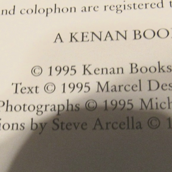 🍮🥧🍰 Glorious Vintage "Desserts to Die For" Cookbook - HC - Picture 15 of 15